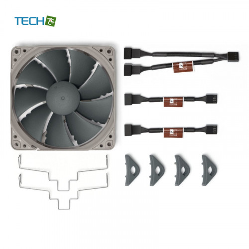 Noctua, NA-FK1_REDUX, NH-U12S_redux, ノクチュア,ファン, デュアル